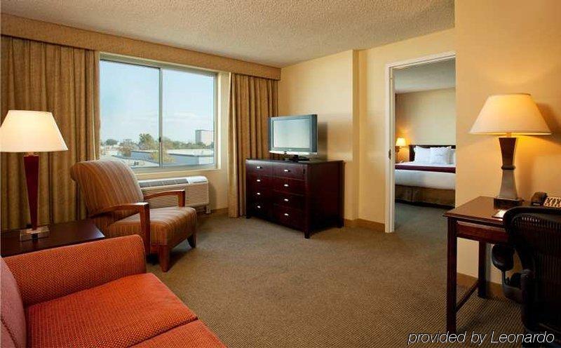 Doubletree By Hilton Los Angeles/Commerce Zimmer foto