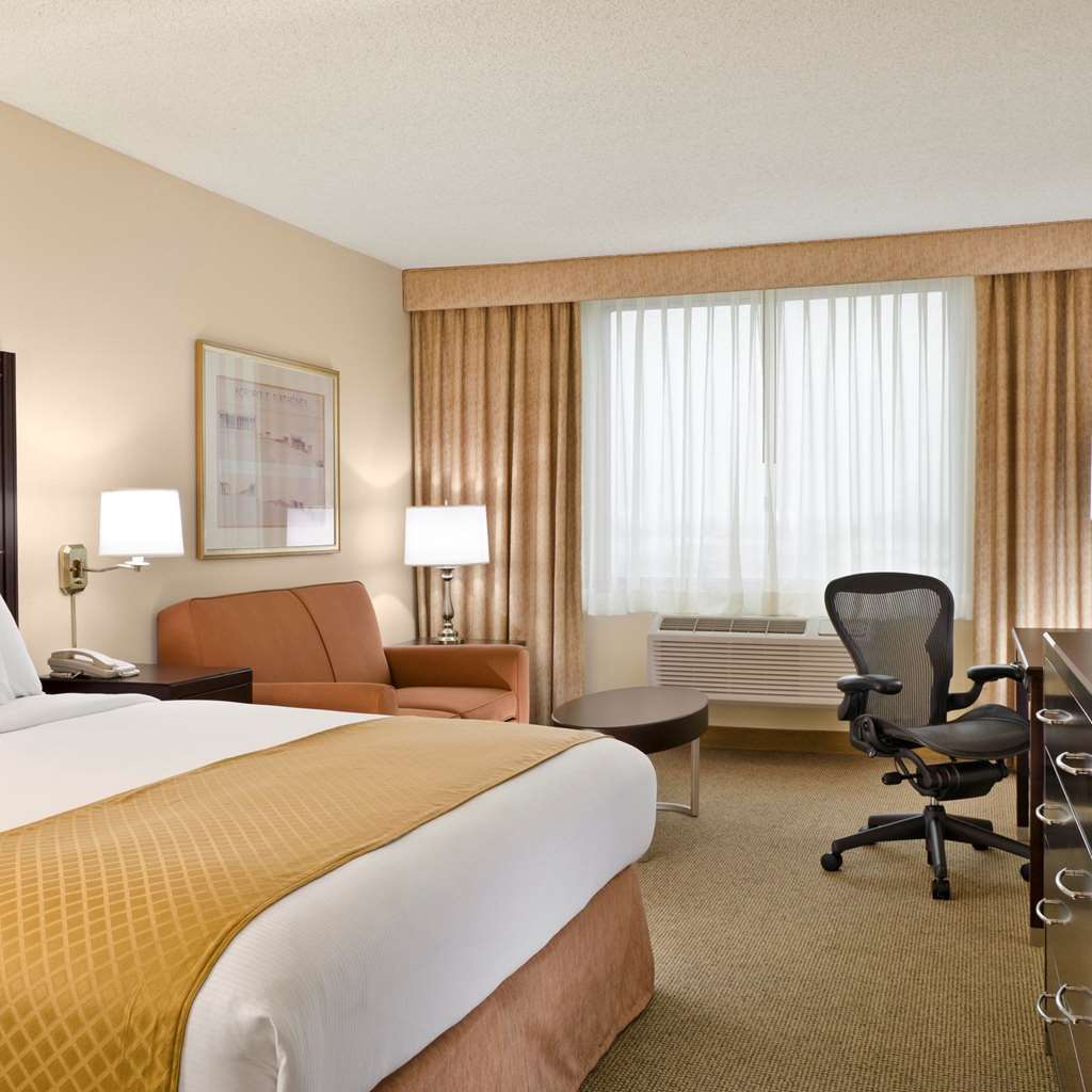 Doubletree By Hilton Los Angeles/Commerce Zimmer foto