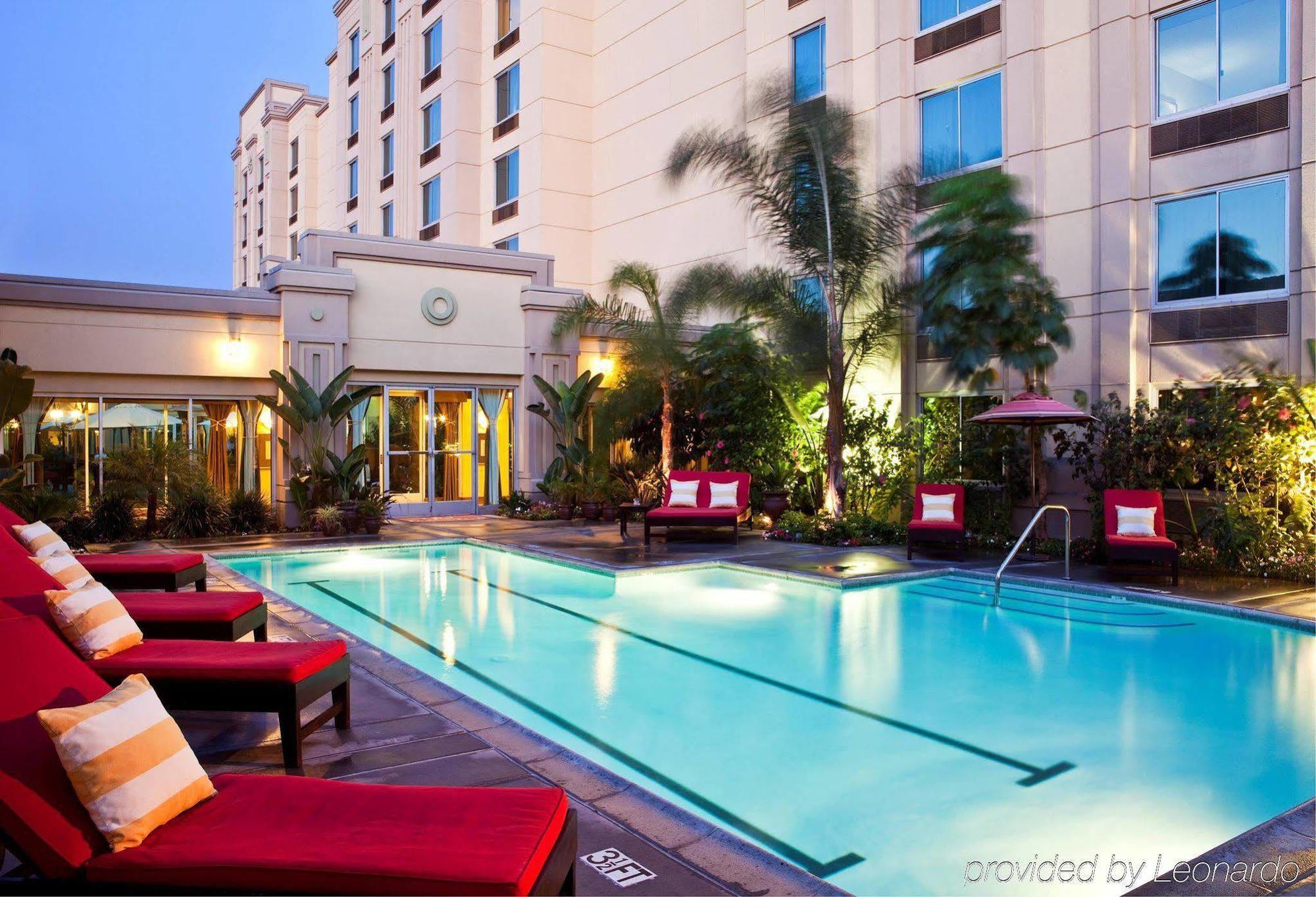 Doubletree By Hilton Los Angeles/Commerce Exterior foto