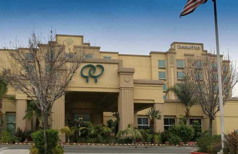 Doubletree By Hilton Los Angeles/Commerce Exterior foto